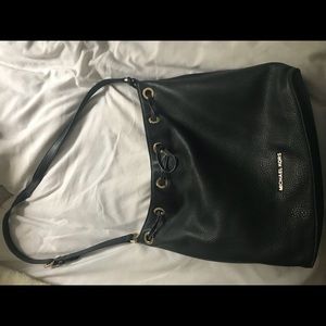 Michael Kors Black Handbag